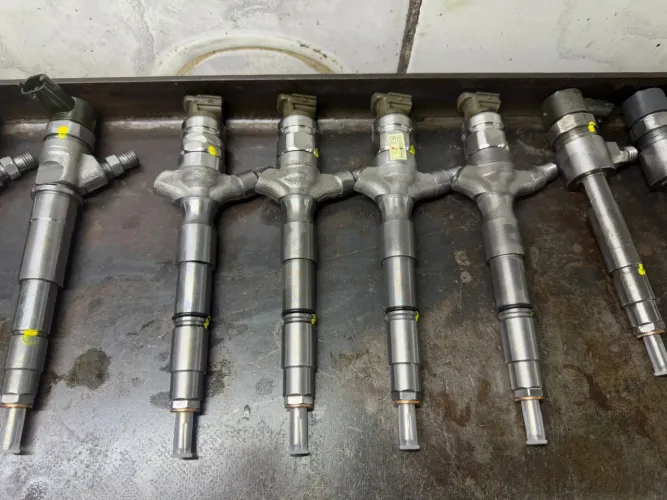 Bico injetor da Hilux 3.0 