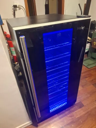 Adega Haier Importada