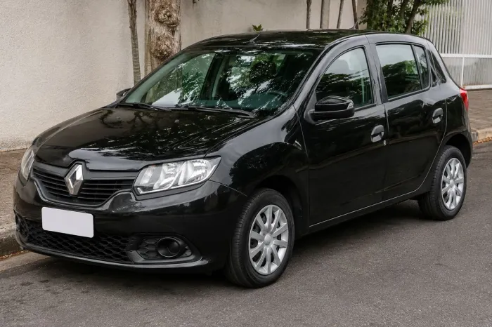 Renault Sandero Expression Hi-power 1.6 8V 5P 2016