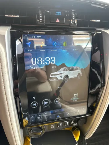 Multimídia tesla sw4