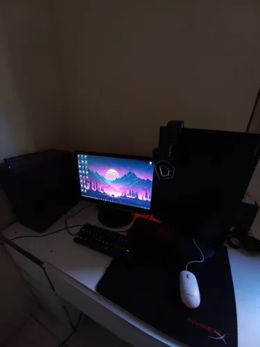 Computador gamer para vender rápido