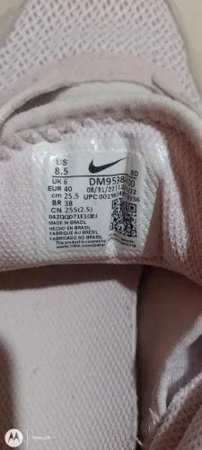 Tênis Nike feminino adulto..