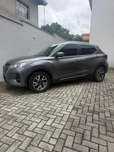 Nissan Kicks Advance 1.6 16V Flex AUT 2022
