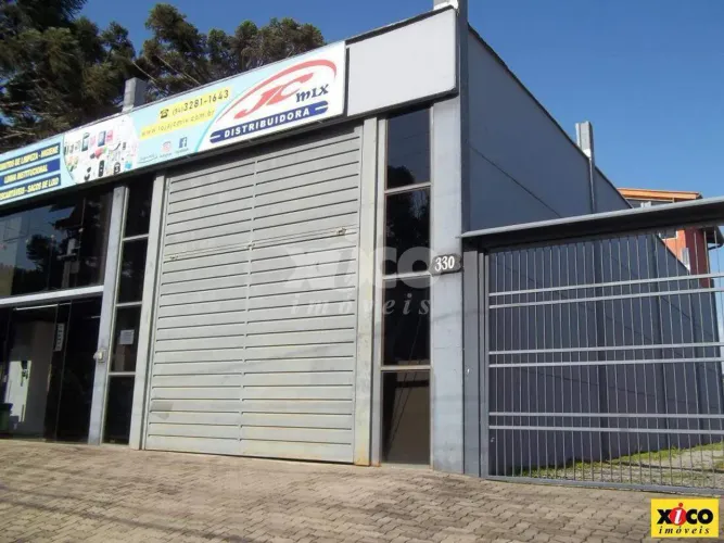 COMERCIAL PARA VENDA EM NOVA PETRÓPOLIS / RS NO BAIRRO VILA GERMÂNIA