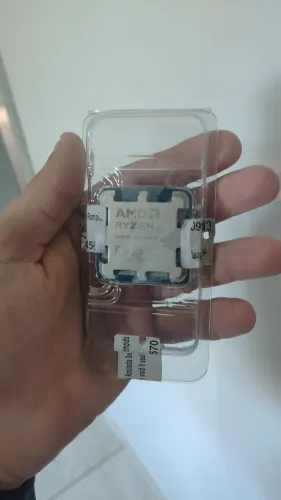 Processador AMD Ryzen 7 9700X am5