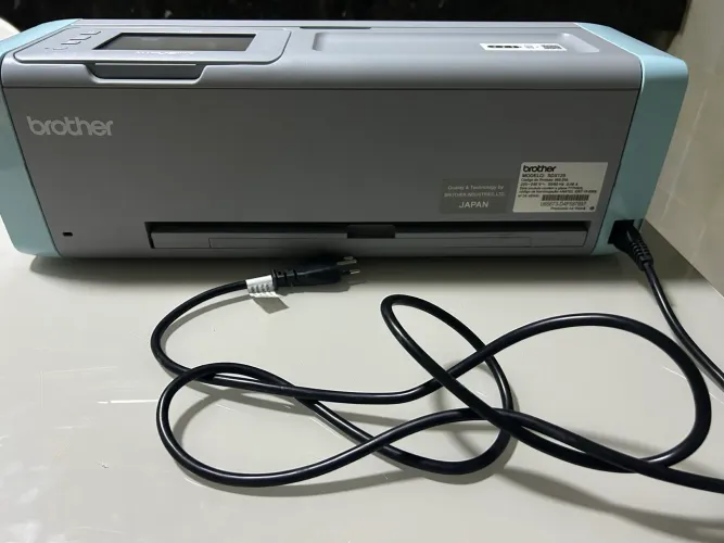 Máquina de corte - BROTHER SCANCUT SDX125
