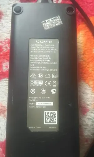 Fonte de xbox 360 super slim bivolt