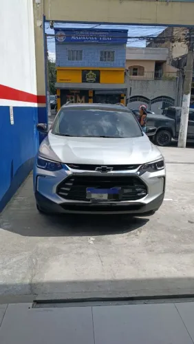 Chevrolet Tracker 1.0 Turbo 12V Flex Aut. (pcd) 2021