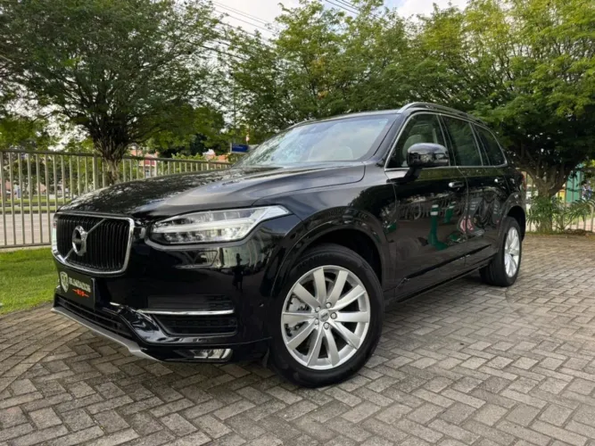 Volvo XC 90 T-6 Momentum 2.0 320cv 5P 2016