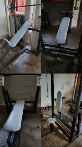 Máquina de musculação