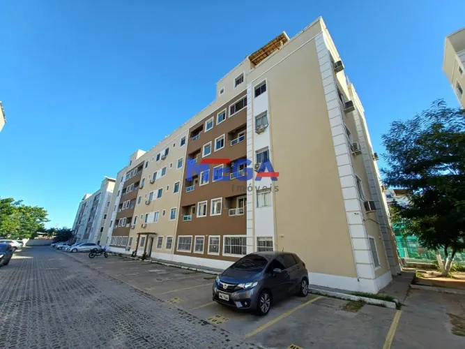 Apartamento com 2 quartos no bairro Messejana em Fortaleza, CE
