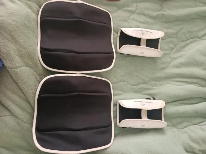 Kit de Taekwondo 