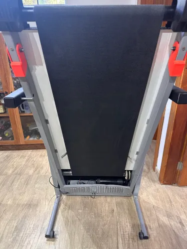 Esteira Elétrica Athletic Dobrável - Ótimo Estado