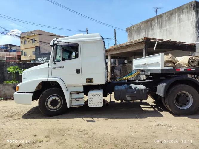 Caminhão MB 1634