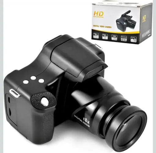 CAMERA DIGITAL GENÉRICA 