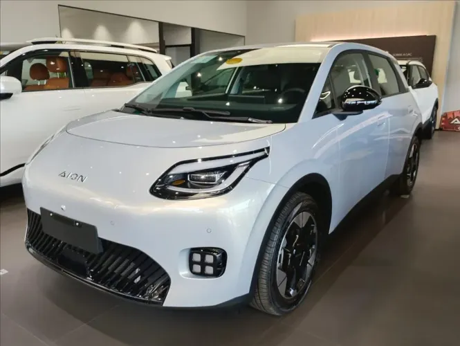GAC Motors Aion UT Premium (Elétrico) 2027