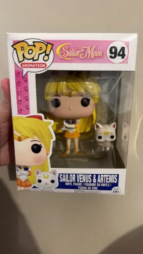 Sailor Venus & Artemis #94