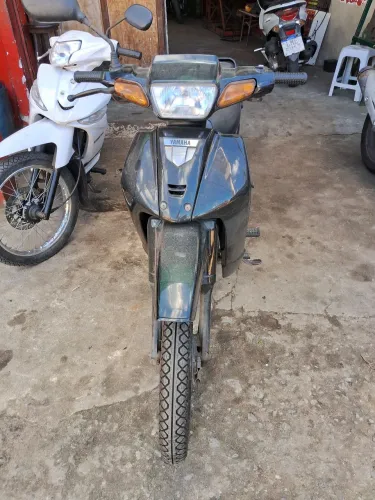 Yamaha crypton t105e