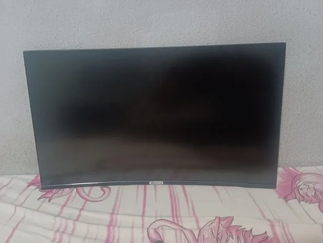 Monitor 27 polegadas (retirada de peças)
