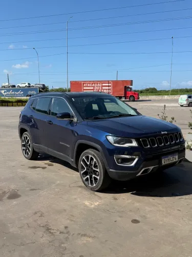 Jeep Compass Limited 2.0 4X4 Diesel 16V Aut. 2021