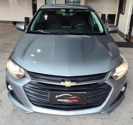 Chevrolet Onix Hatch LTZ 1.0 12V TB Flex Mec. 4P 2024