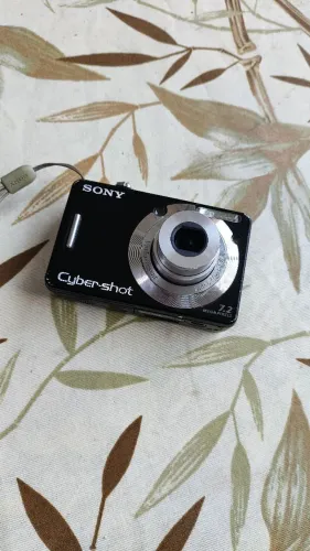 Camera Digital Sony Cybershot W55