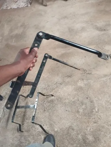 Suporte para Baú mottu