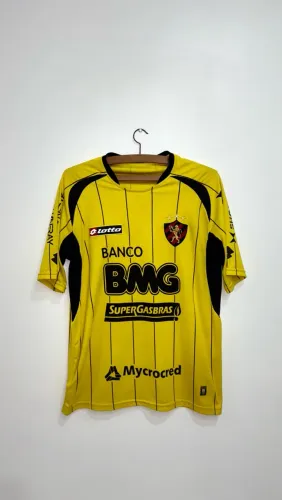 Sport Recife Lotto Third 2011 GG ( veste G )