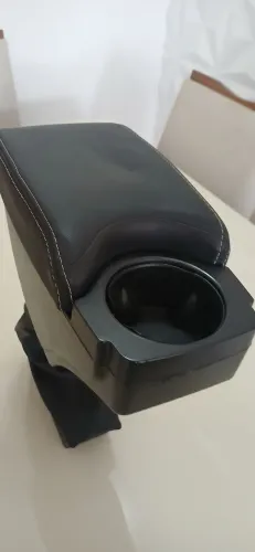 Apoio de braço porta luva captur 