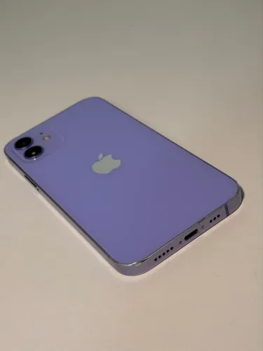iPhone 12 Roxo 256GB | Tudo Funcionando