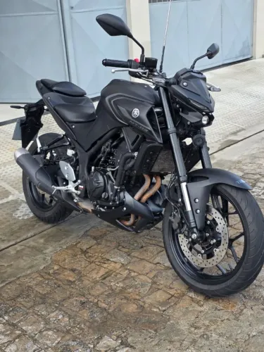 Yamaha MT 03 - 2023