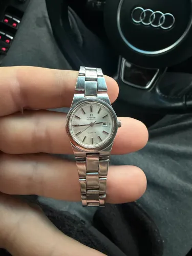 Relógio Omega Geneve