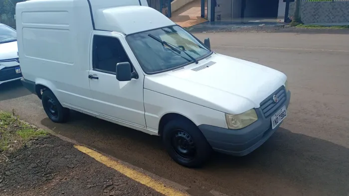Fiat Fiorino Furg.1.5/1.3/1.3 Fire/1.3 F.flex 2006