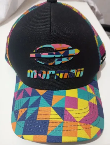 Boné masculino mormaii original