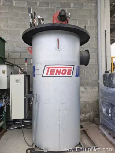 Gerador a Vapor Tenge SDE 1000|12