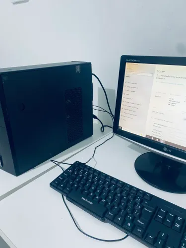 Pc 5 de ram , para o dia dia trabalho etc