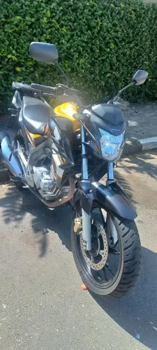 CB TWISTER 250 ABS - IMPECÁVEL