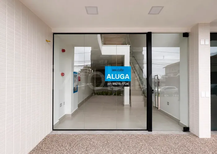 Sala comercial para Locação Edificio Jardins da Brava