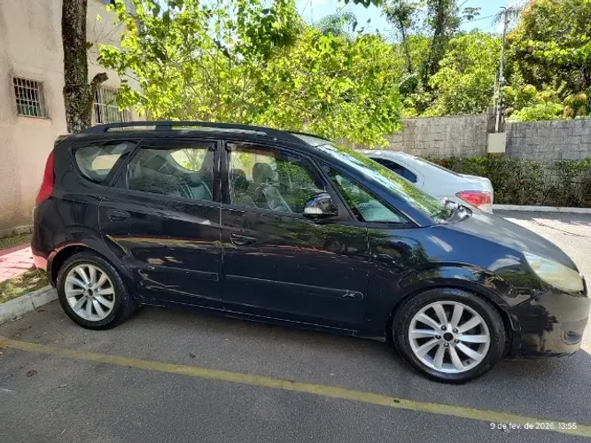 JAC J6 2.0 16V 5P Mec. 2012