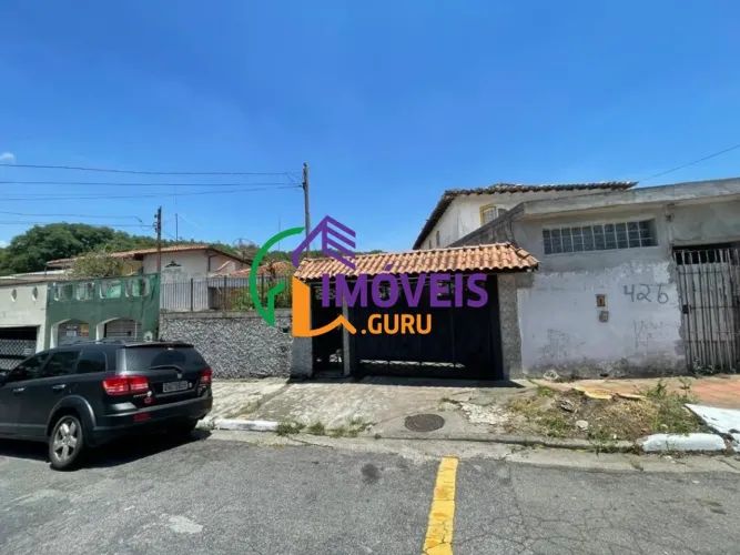 CASA TÉRREA - MORUMBI - SP