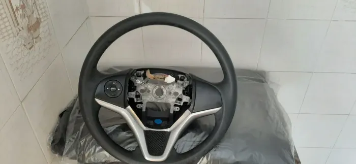 Volante do honda city imperdível !!!