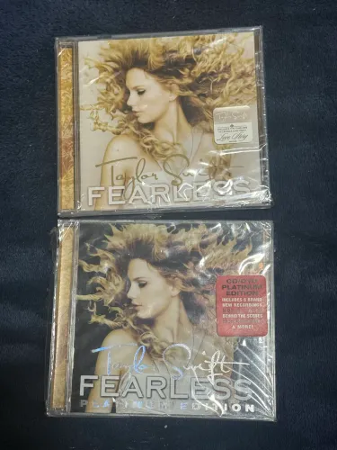 FEARLESS TAYLOR SWIFT