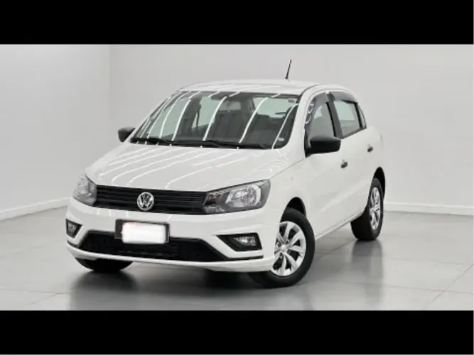 Volkswagen Gol Geração VII 1.0 12V Flex Mec. 4P 2020