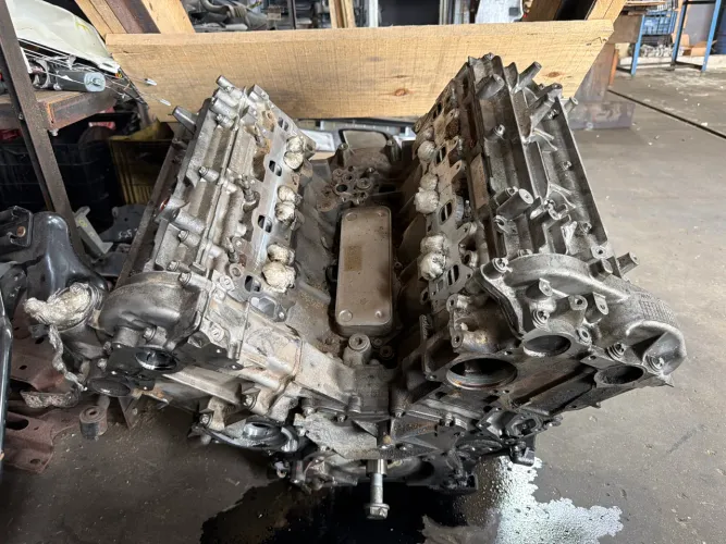 Motor Mercedes gls gle 350 diesel