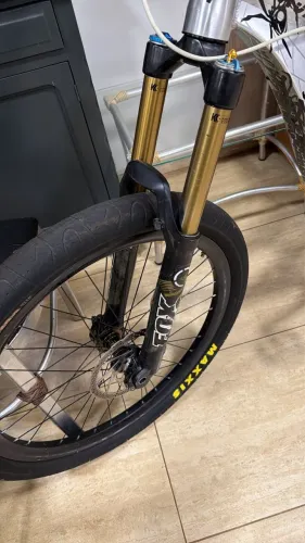 suspensão FOX 36 factory series 2014