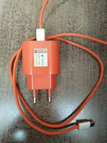 Carregador iPhone 17 Apple 40w