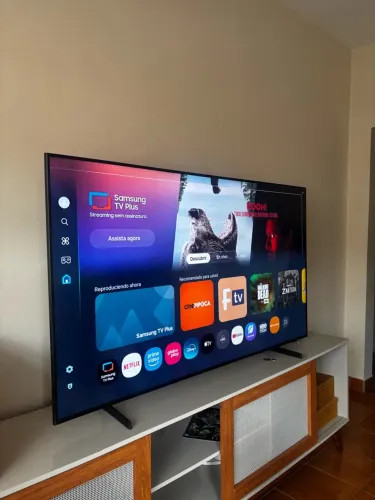 Televisão Samsung 65 polegadas