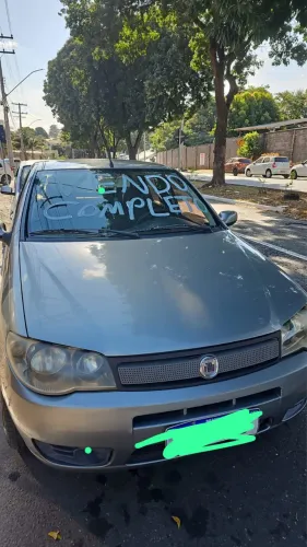 Fiat Palio Celebration 1.0 Fire Flex 8V 4P 2009
