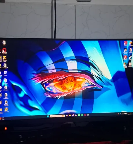 MONITOR GAMER