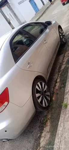 Kia Motors Cerato 1.6 16V Mec. 2012